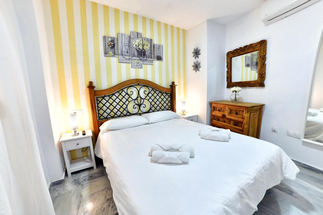 Wonderstays Apartamentos Maribel Málaga Exterior foto