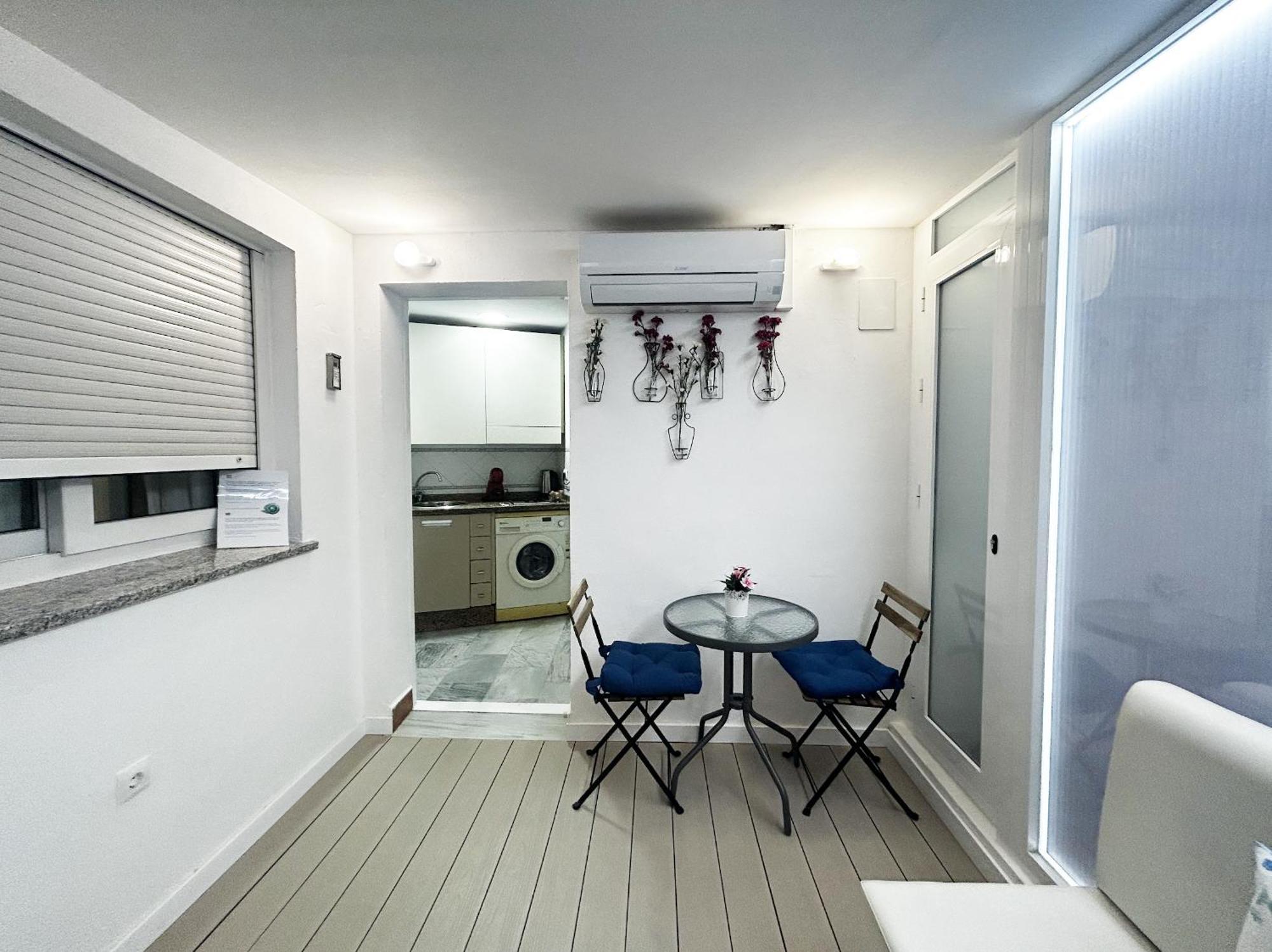 Wonderstays Apartamentos Maribel Málaga Exterior foto