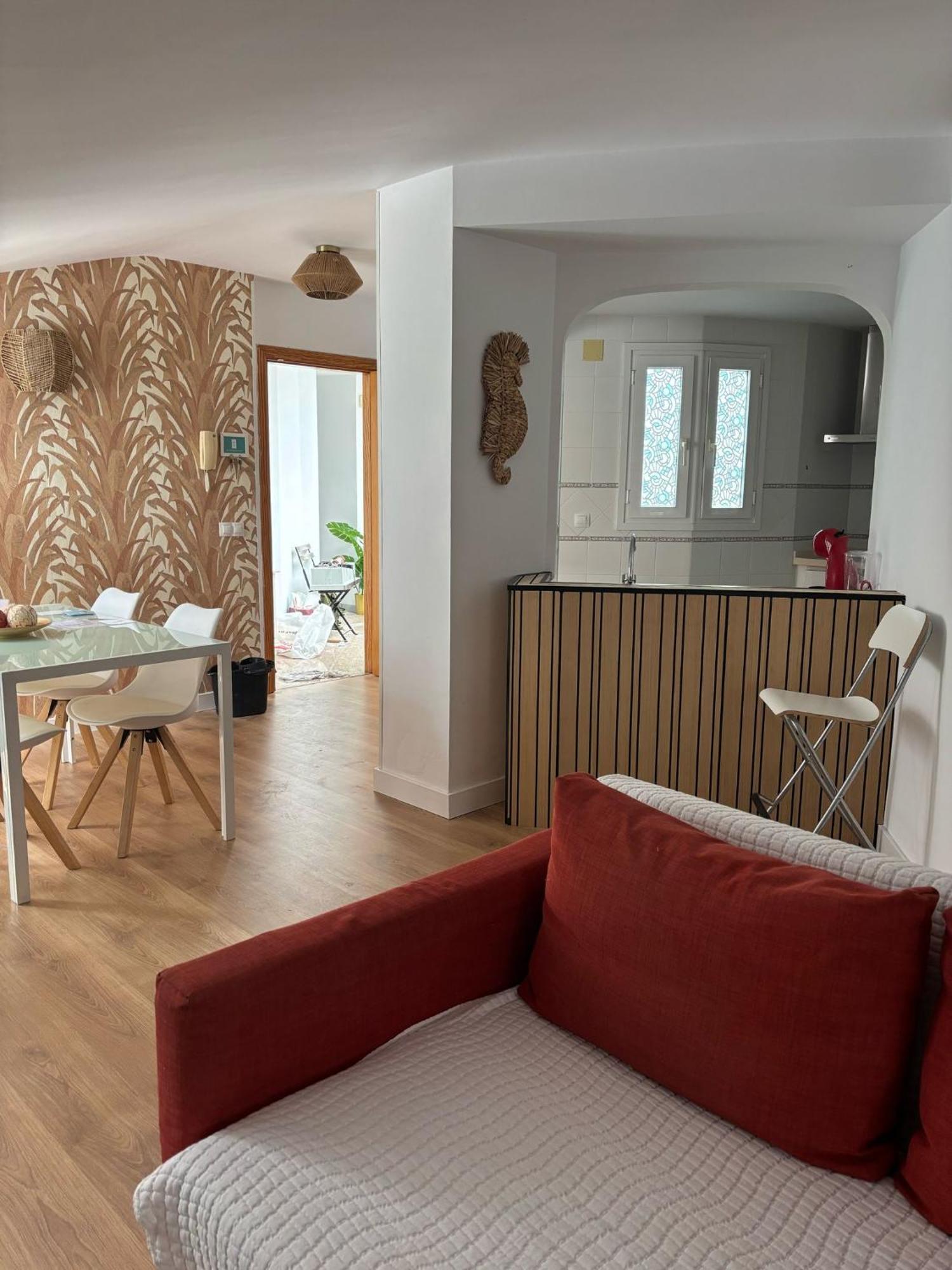 Wonderstays Apartamentos Maribel Málaga Exterior foto