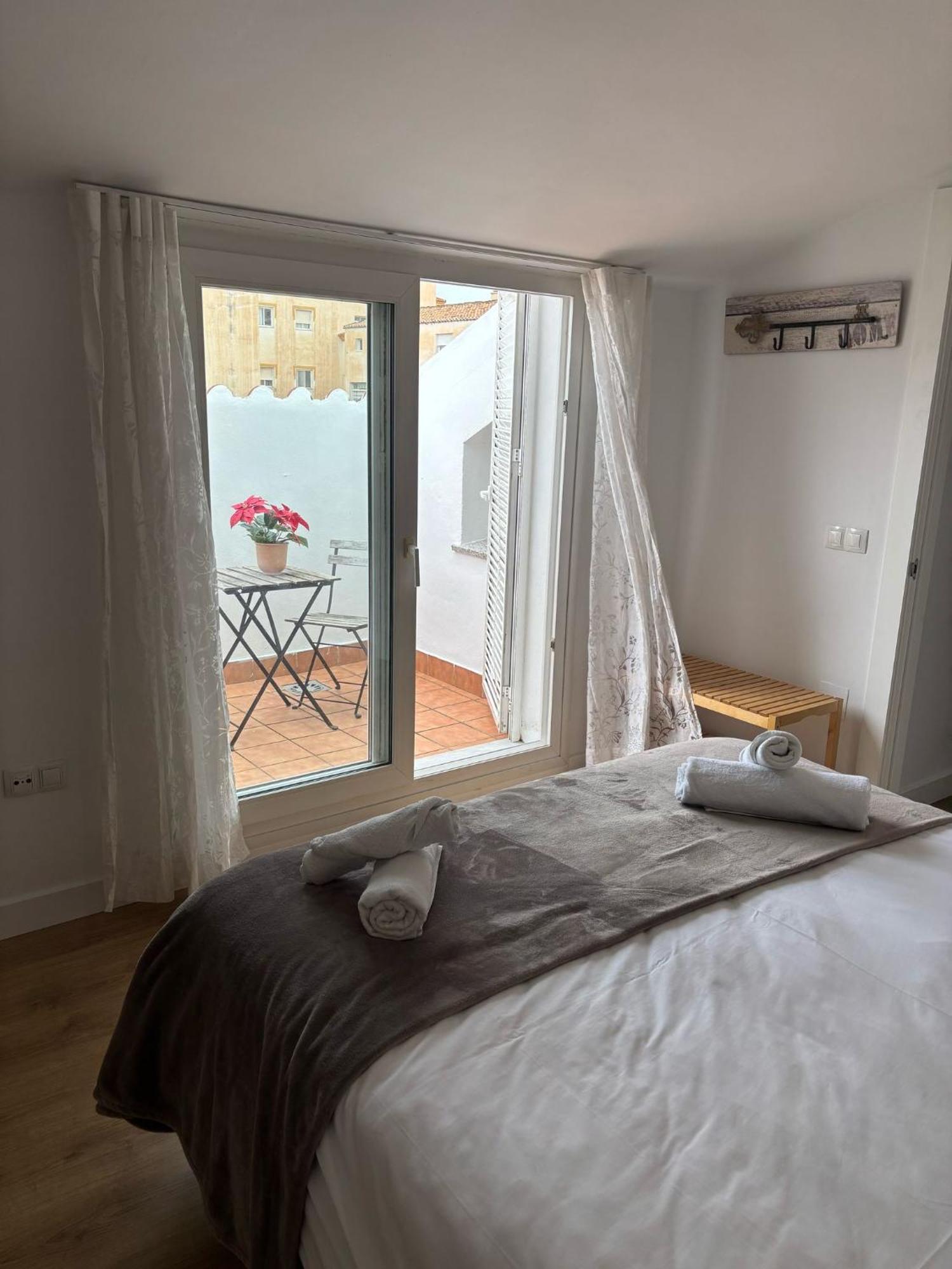 Wonderstays Apartamentos Maribel Málaga Exterior foto