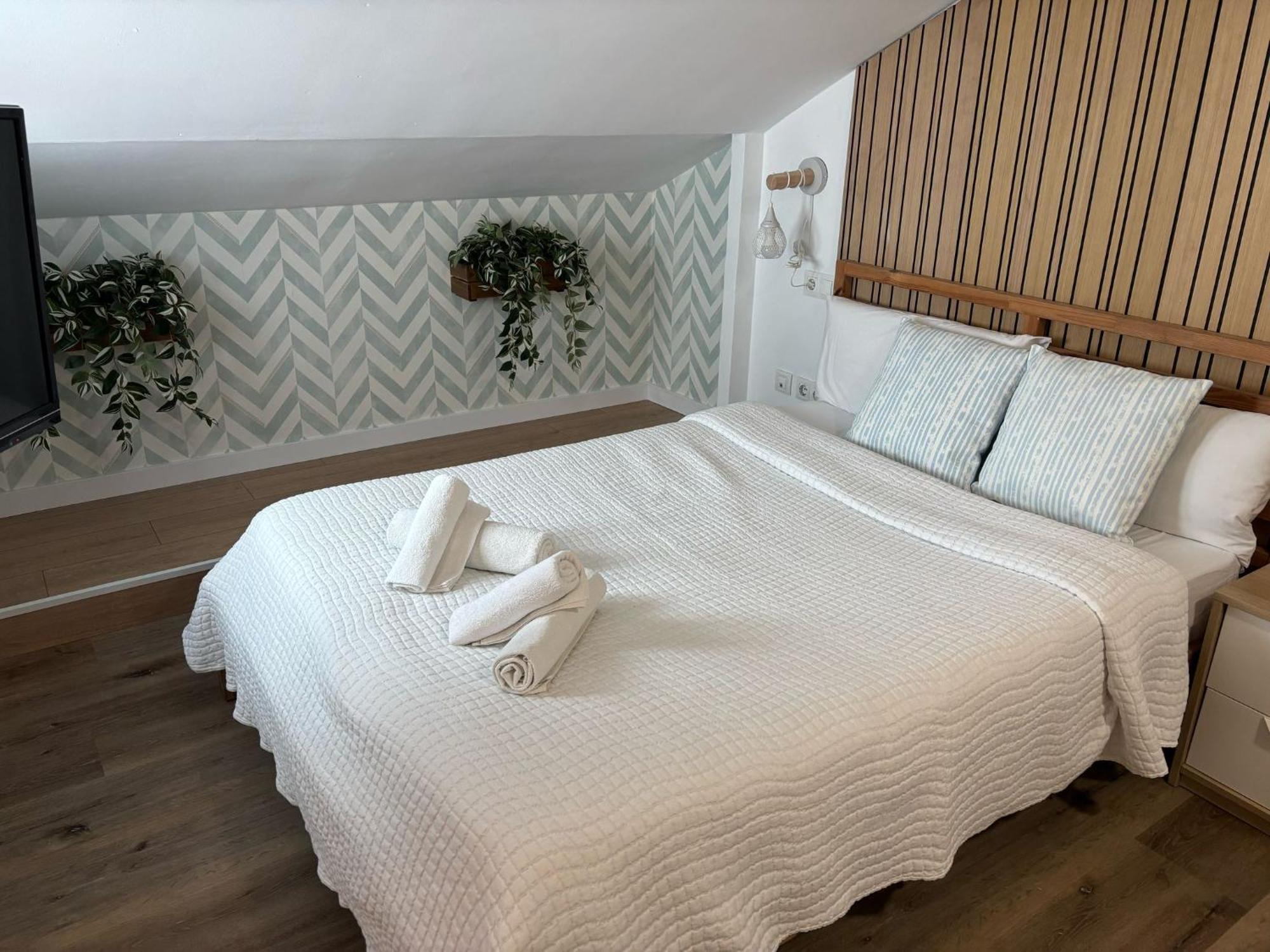Wonderstays Apartamentos Maribel Málaga Exterior foto