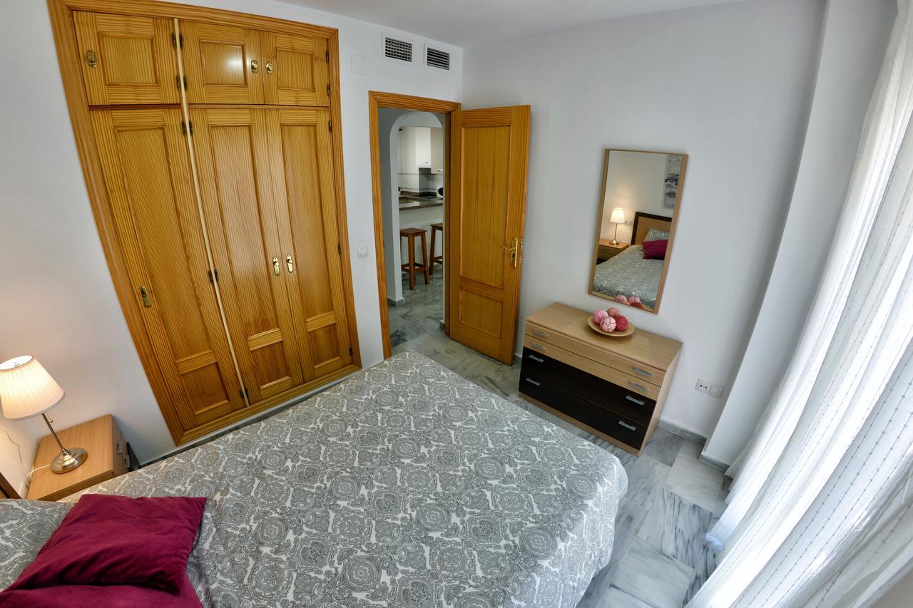 Wonderstays Apartamentos Maribel Málaga Exterior foto