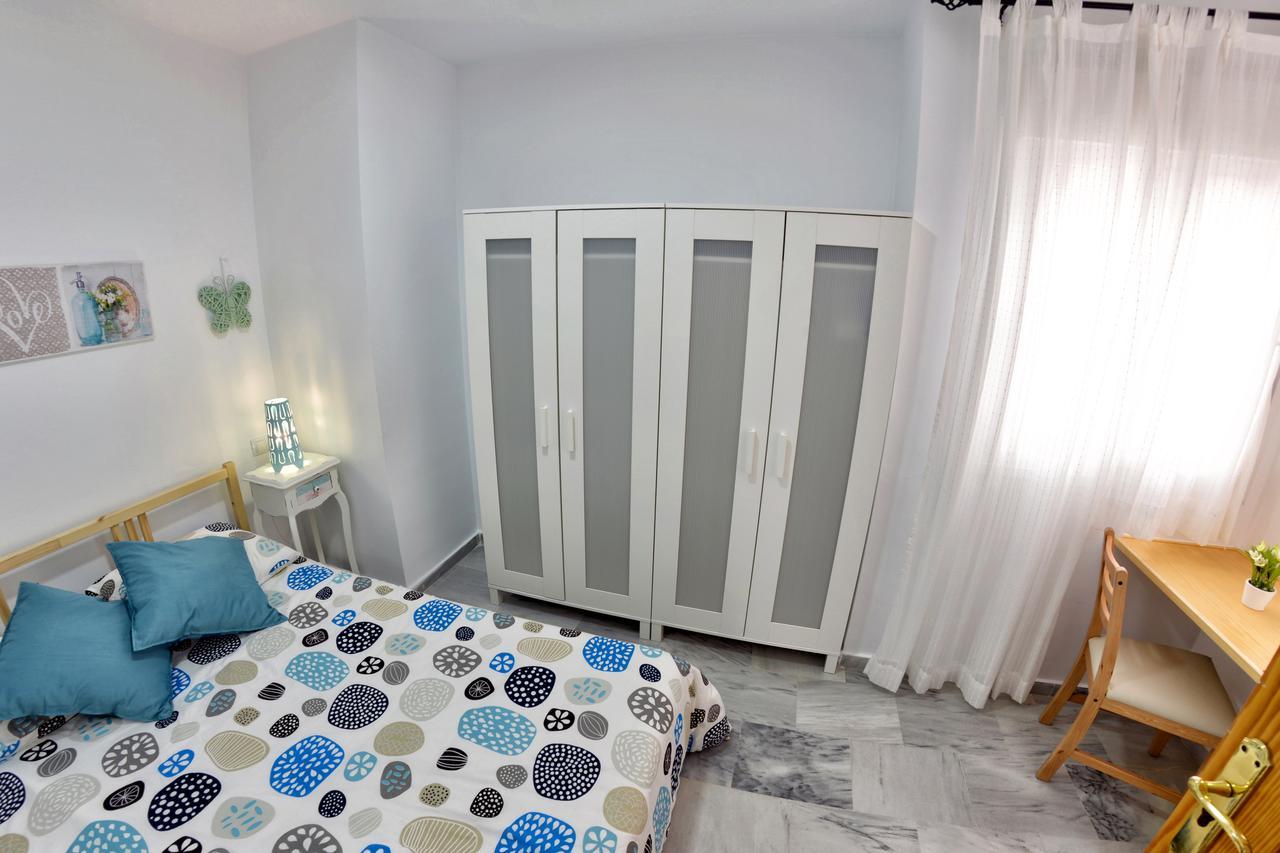 Wonderstays Apartamentos Maribel Málaga Exterior foto