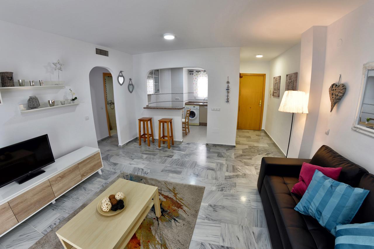 Wonderstays Apartamentos Maribel Málaga Exterior foto