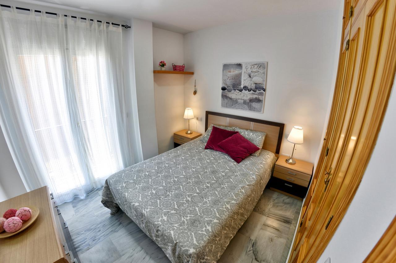 Wonderstays Apartamentos Maribel Málaga Exterior foto