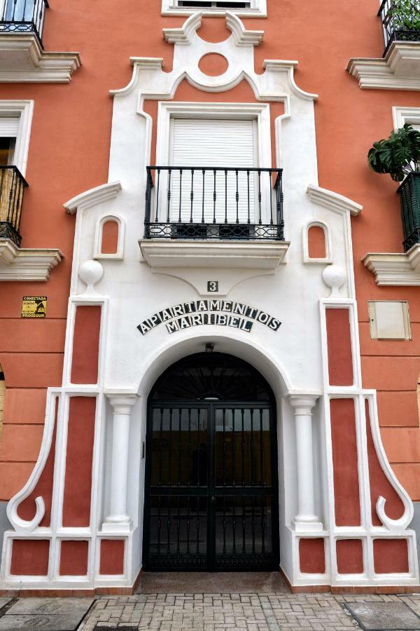 Wonderstays Apartamentos Maribel Málaga Exterior foto