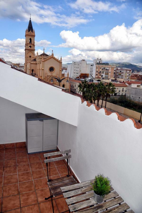 Wonderstays Apartamentos Maribel Málaga Exterior foto