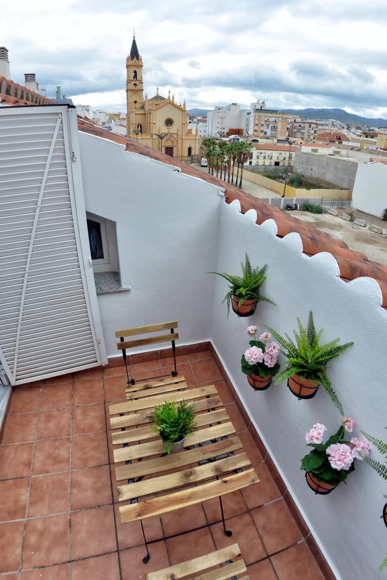 Wonderstays Apartamentos Maribel Málaga Exterior foto