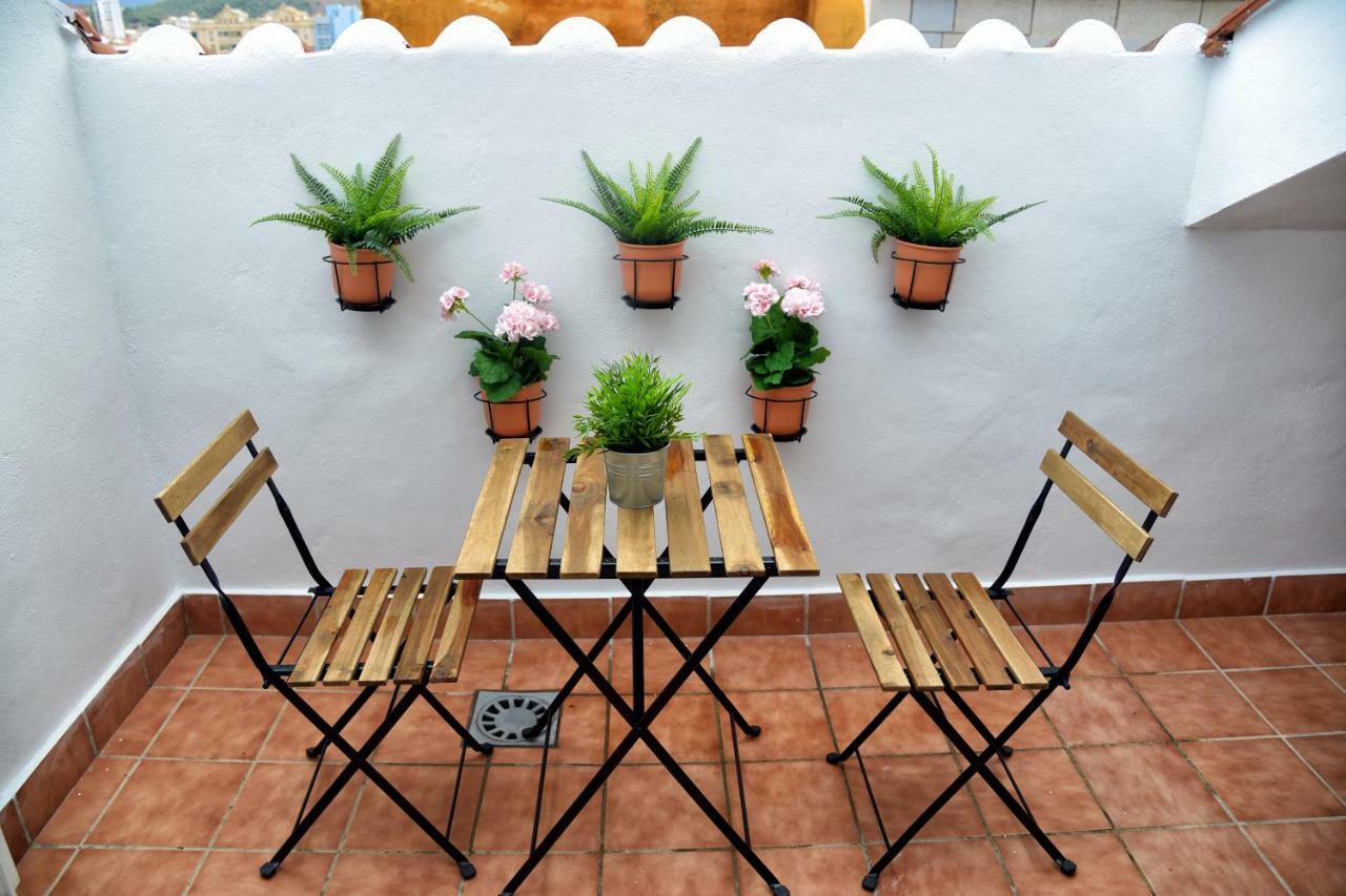Wonderstays Apartamentos Maribel Málaga Exterior foto