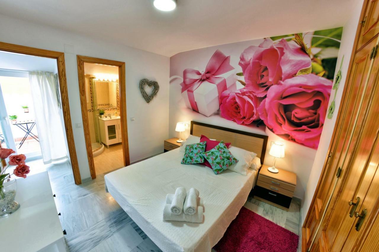 Wonderstays Apartamentos Maribel Málaga Exterior foto