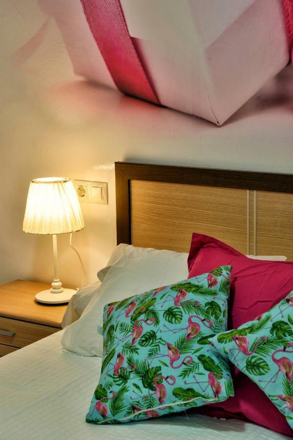 Wonderstays Apartamentos Maribel Málaga Exterior foto